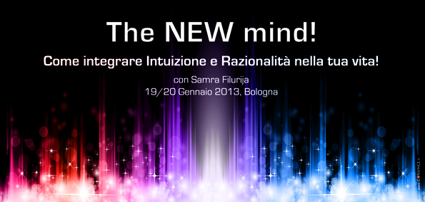 the new mind